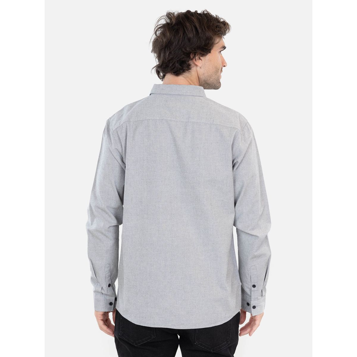 RIP CURL - Camisa Manga Larga Hombre Rip Curl