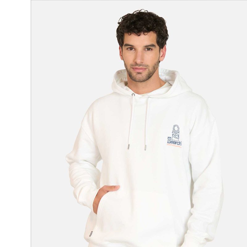 RIP CURL - Polera Canguro Hombre Rip Curl