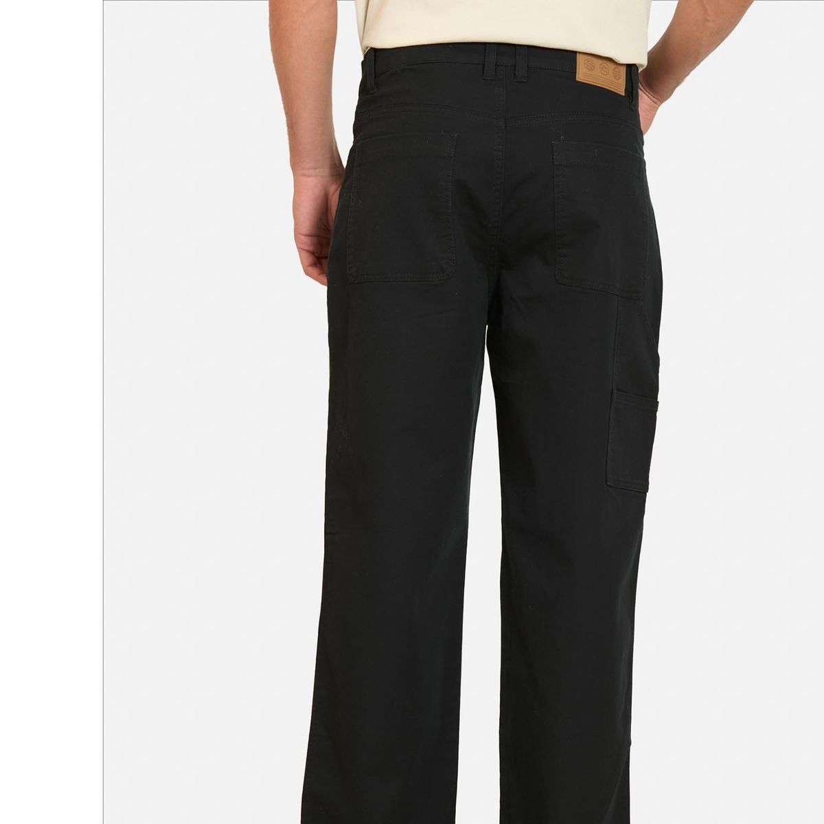 RIP CURL - Pantalón Baggy Hombre Rip Curl.