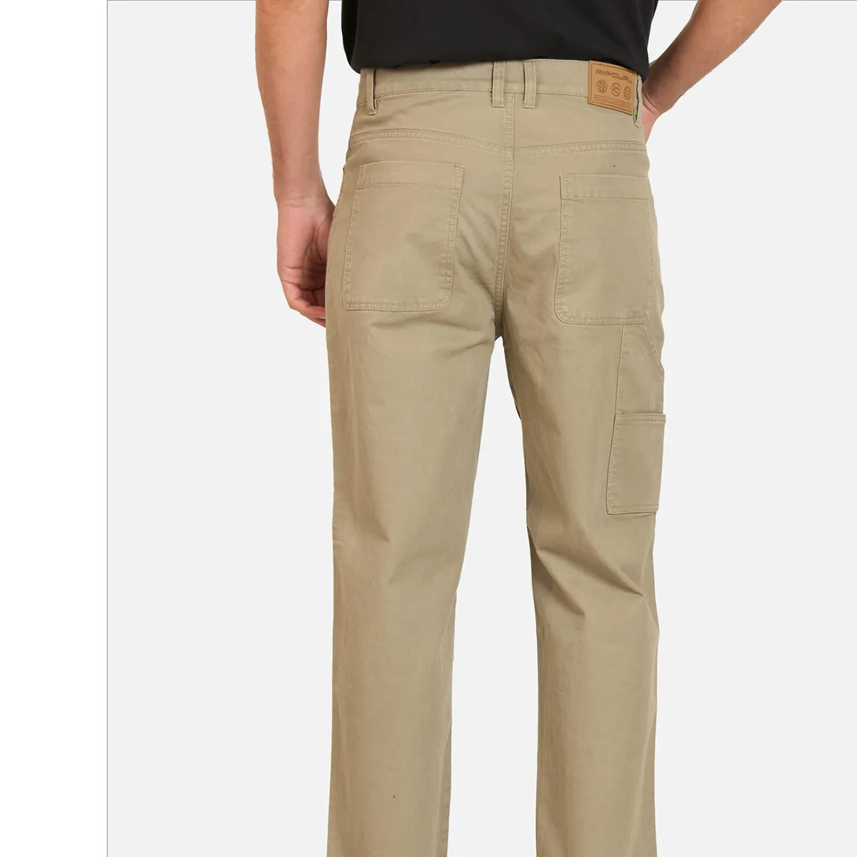 RIP CURL - Pantalón Baggy Hombre Rip Curl