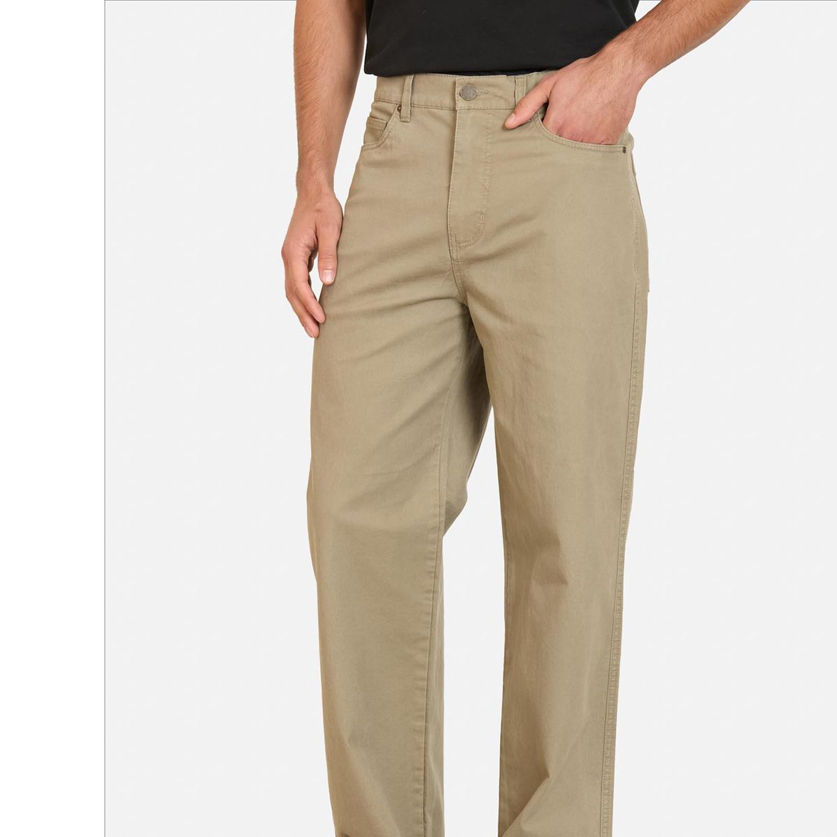 RIP CURL - Pantalón Baggy Hombre Rip Curl.