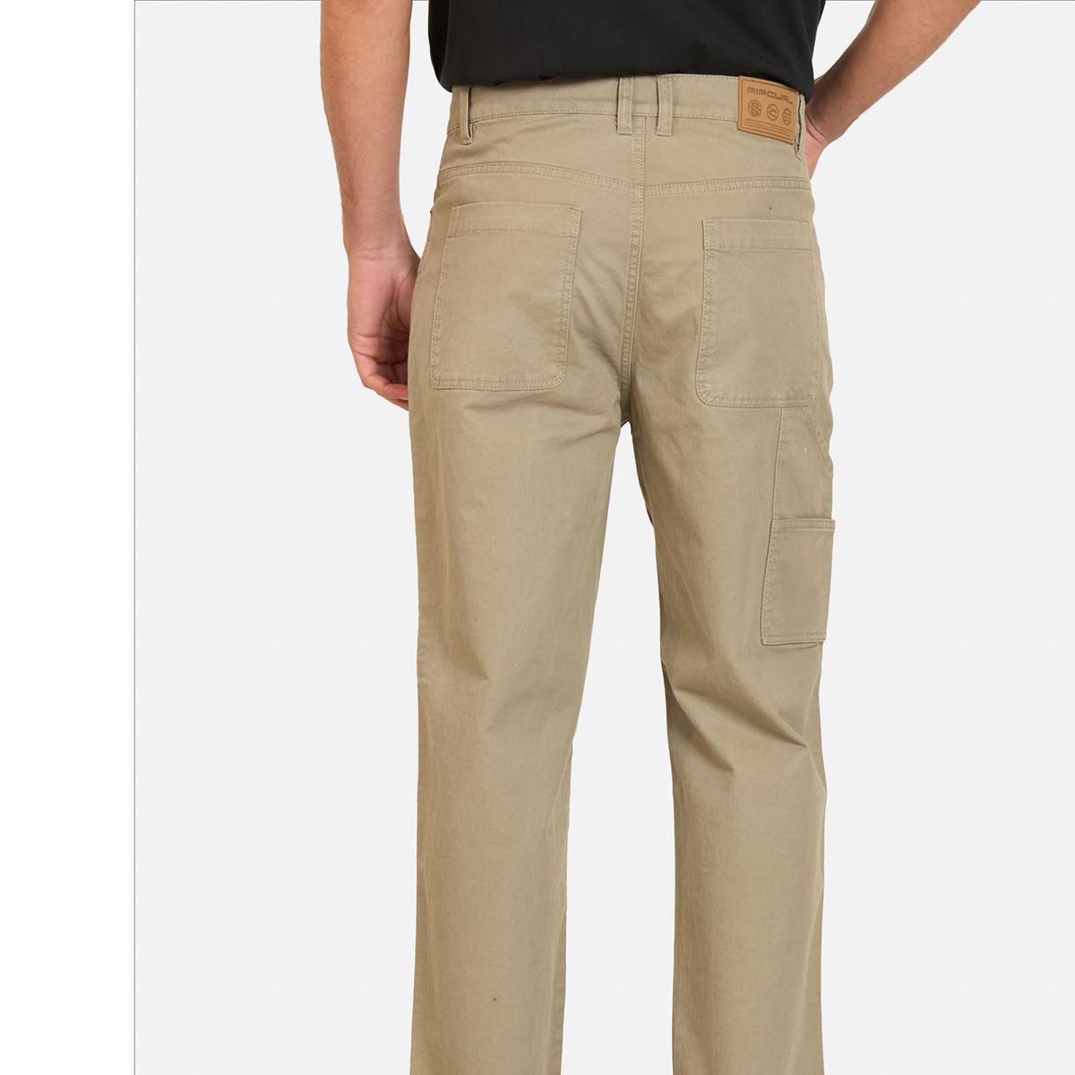 RIP CURL - Pantalón Baggy Hombre Rip Curl.