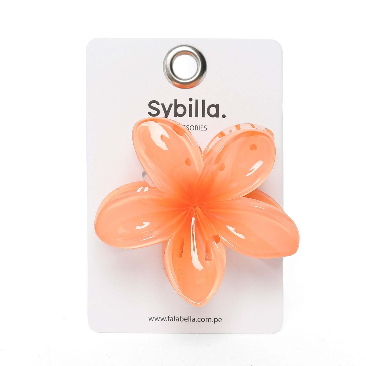 SYBILLA - Gancho Flor Hawaiana Mujer Sybilla