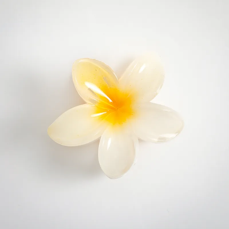 SYBILLA - Gancho Flor Hawaiana Mujer Sybilla