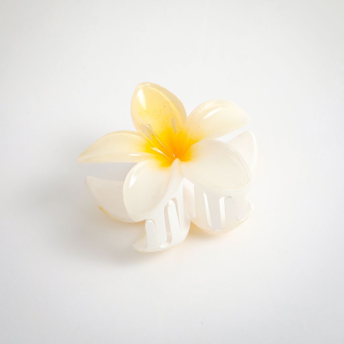 SYBILLA - Gancho Flor Hawaiana Mujer Sybilla