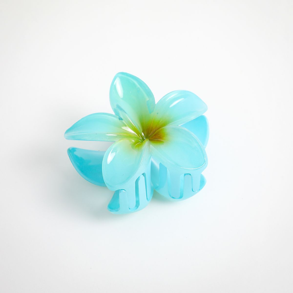 SYBILLA - Gancho Flor Hawaiana Mujer Sybilla