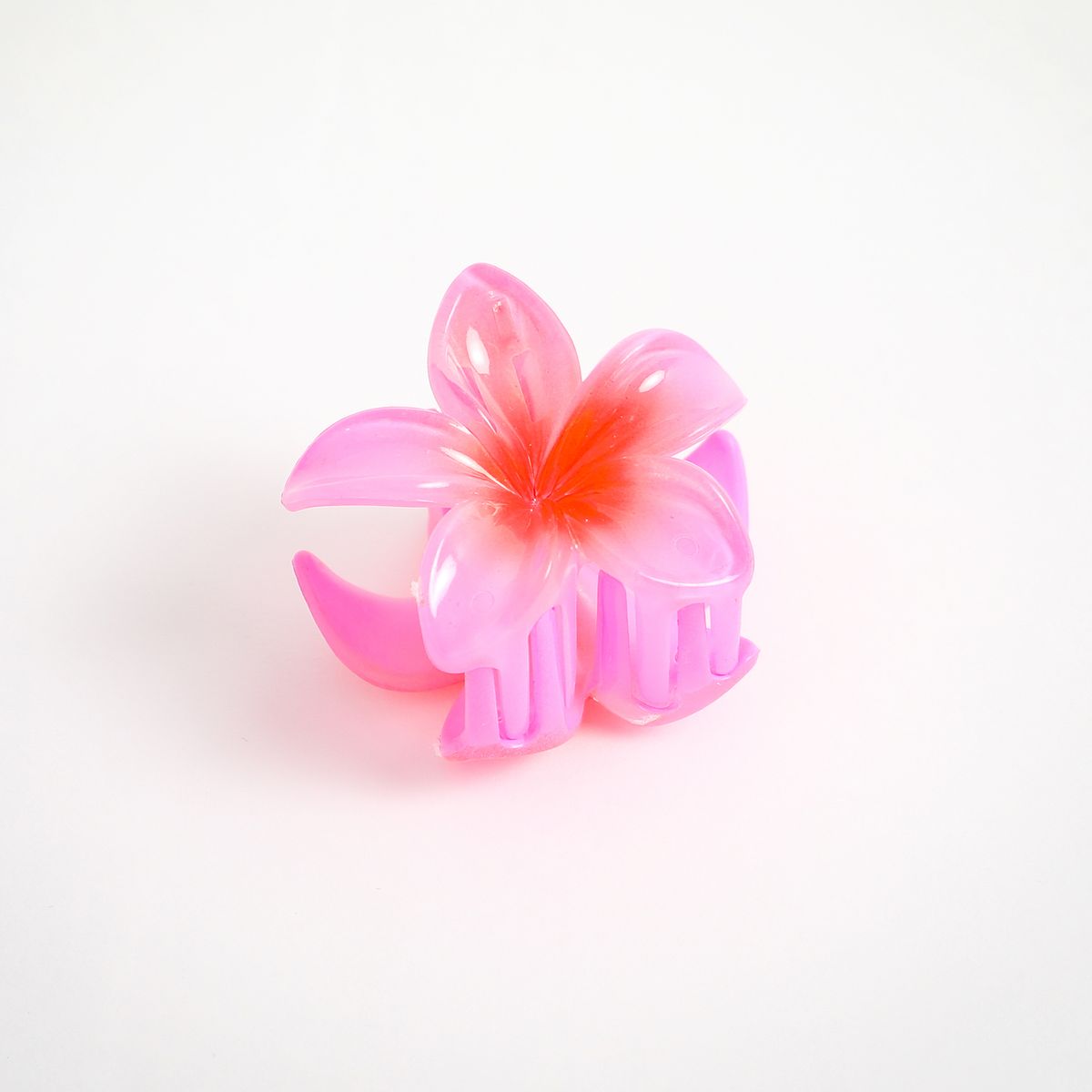 SYBILLA - Gancho Flor Hawaiana Mini X2 Mujer Sybilla