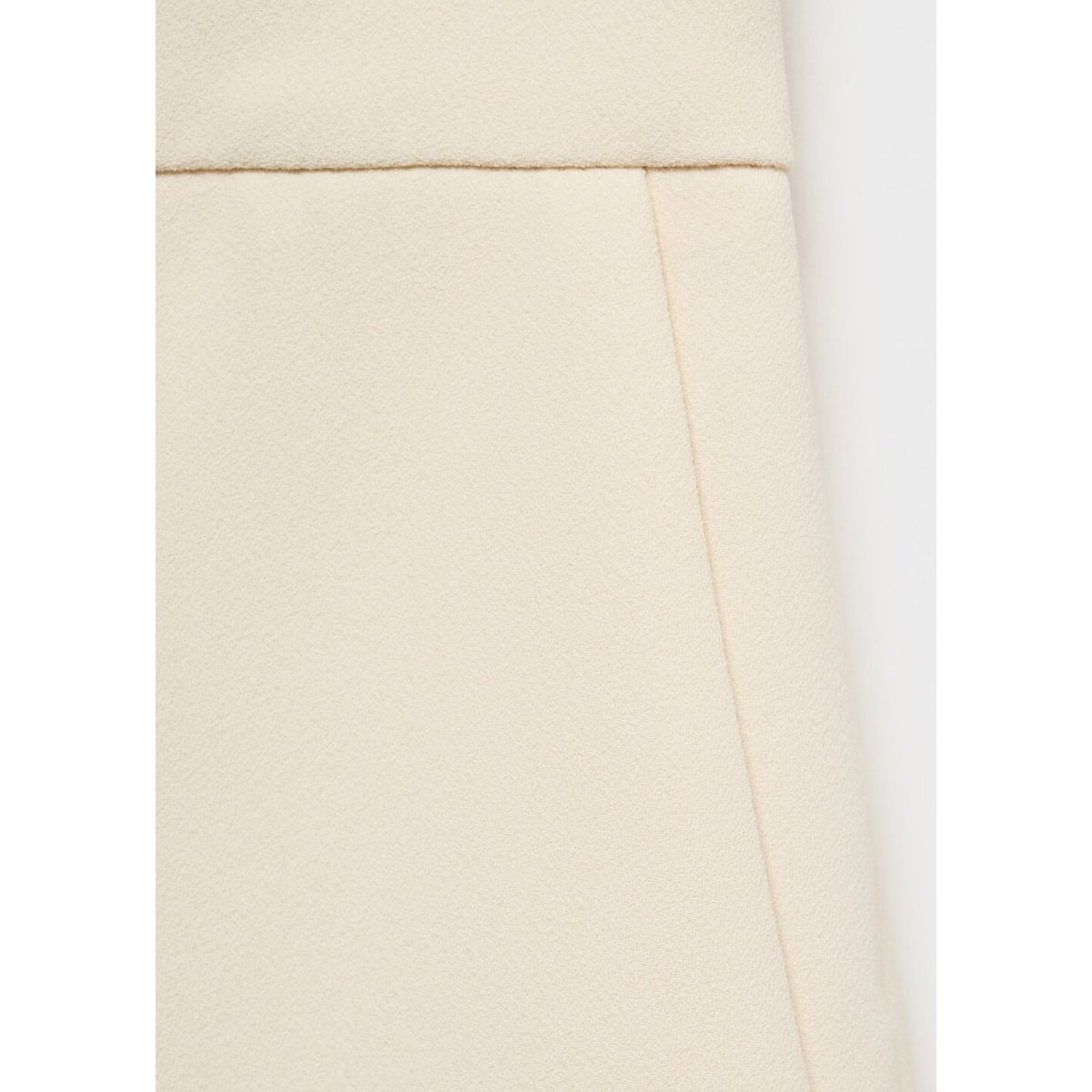 MANGO - Short Tiro Alto Mujer Mango