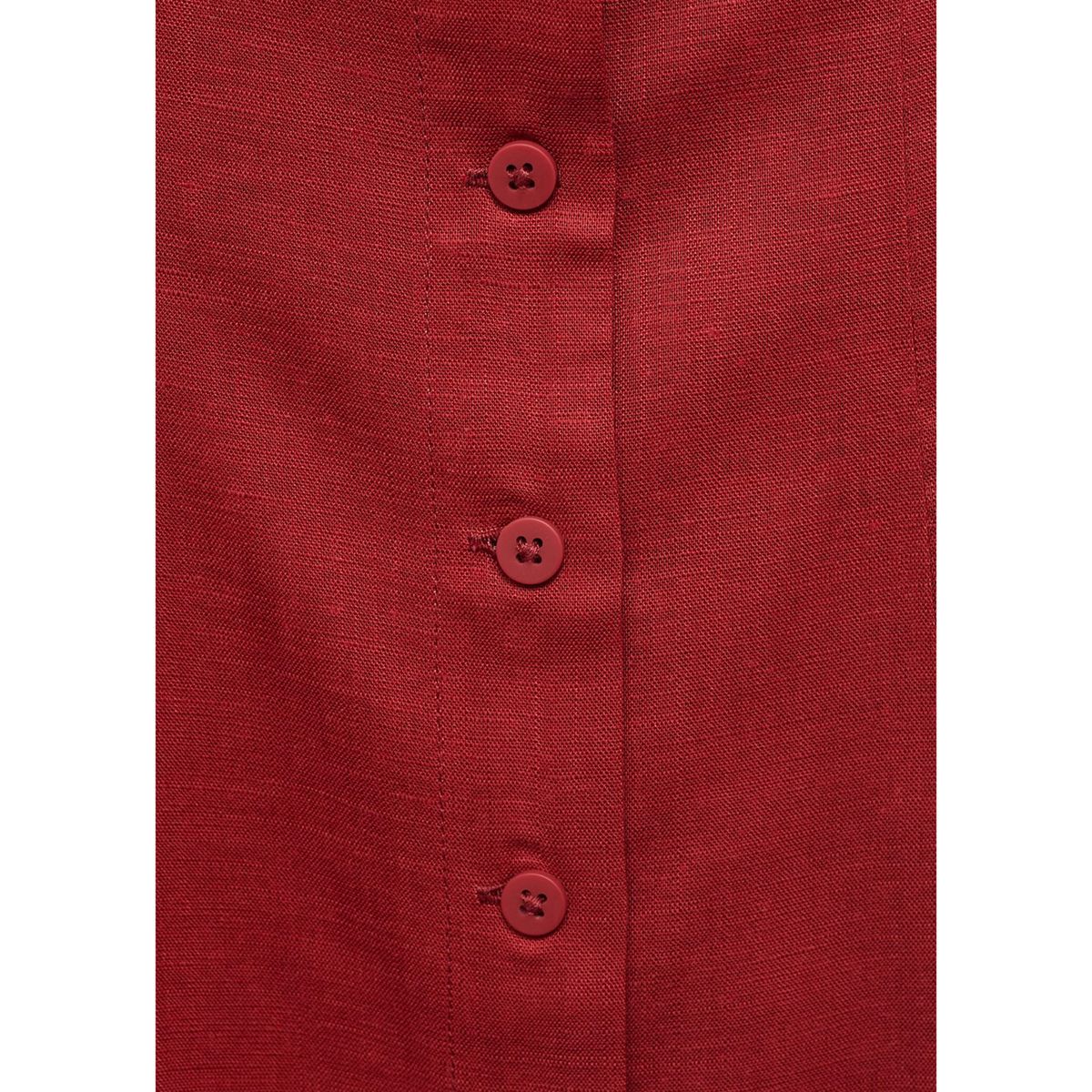 MANGO - Vestido Midi Mujer Mango