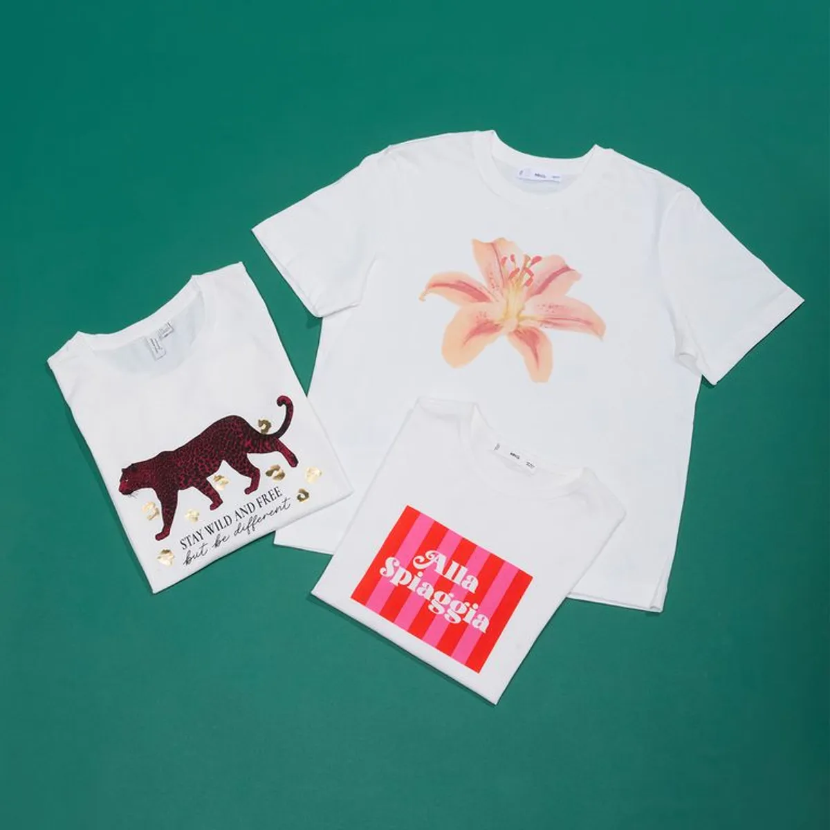 MANGO - Polo 100% Algodón Mujer Mango