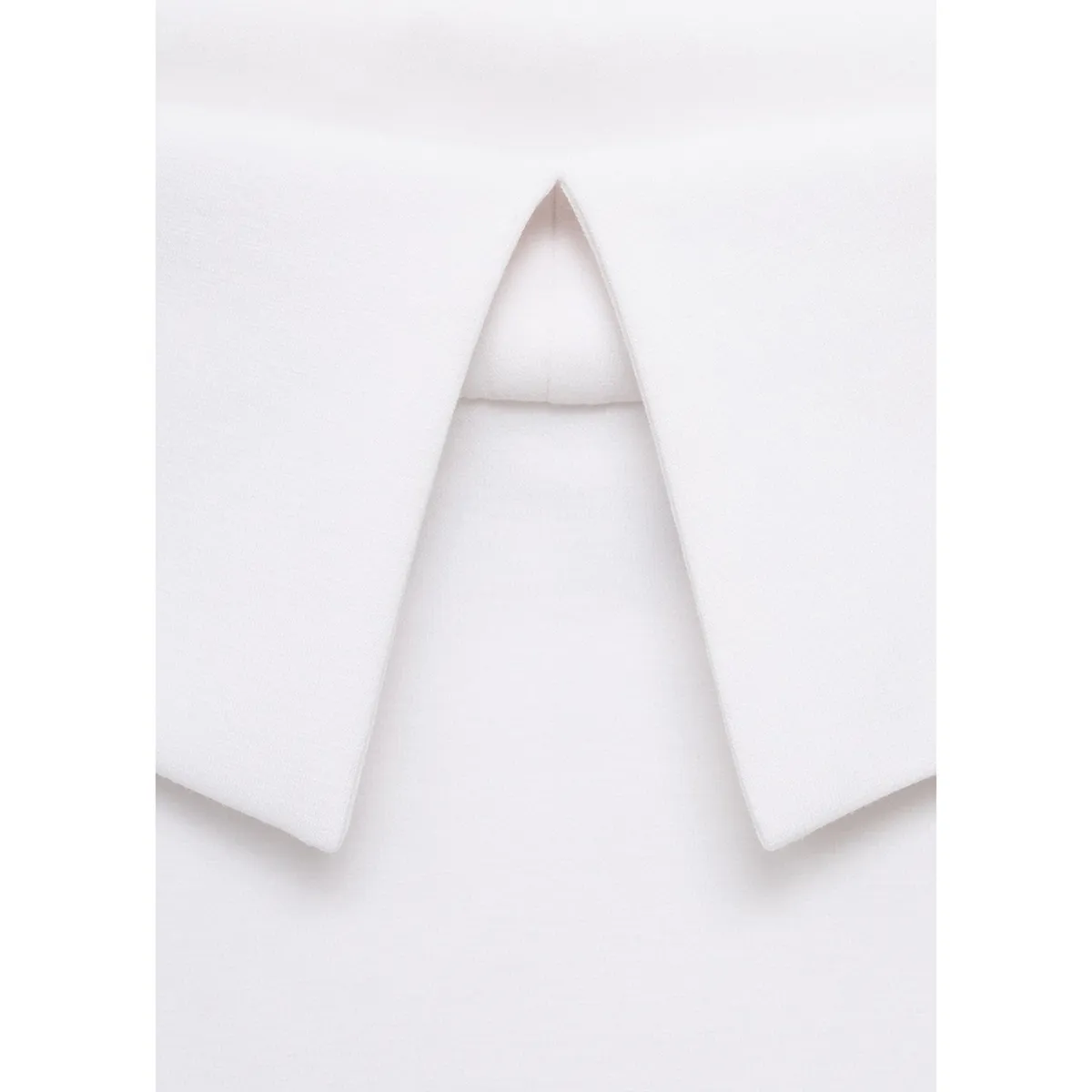 MANGO - Top Sin Mangas Mujer Mango