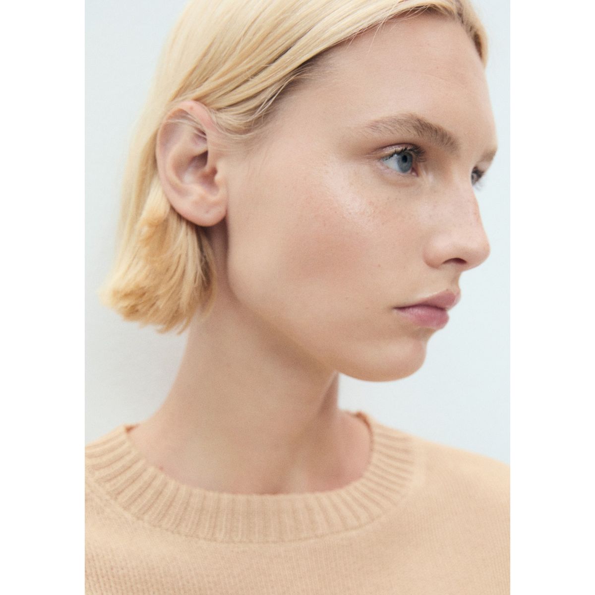 MANGO - Polo Jersey Mujer Mango