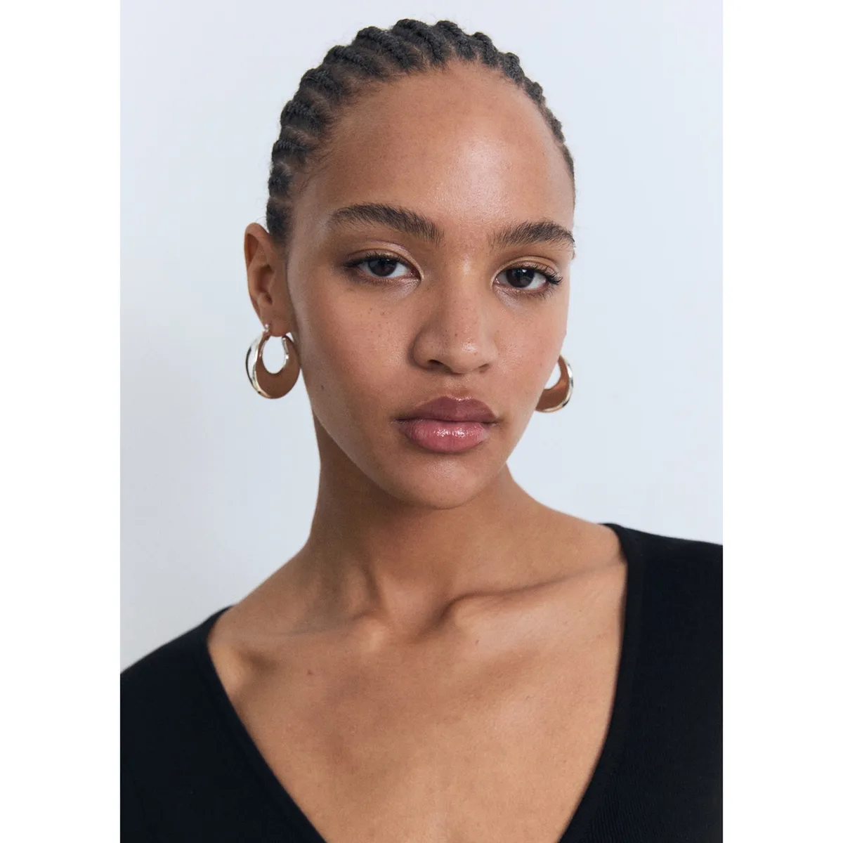 MANGO - Vestido Corto Mujer Mango