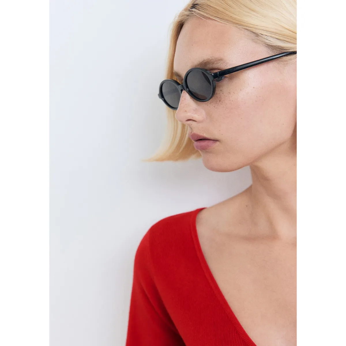 MANGO - Vestido Corto Mujer Mango