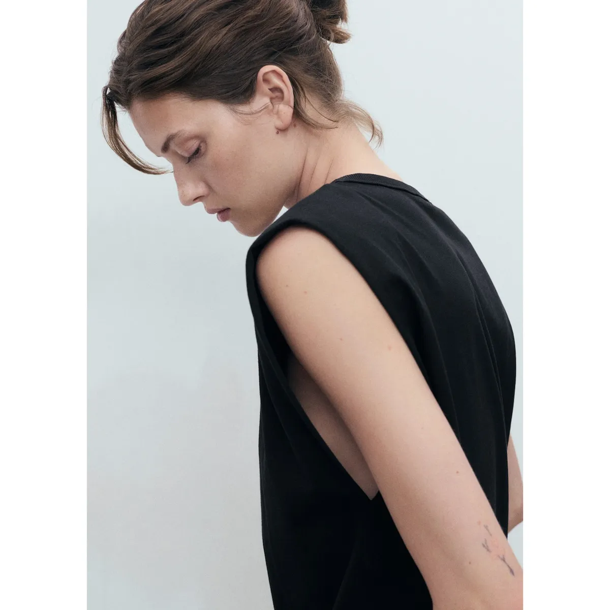 MANGO - Polo 100% Algodón Mujer Mango