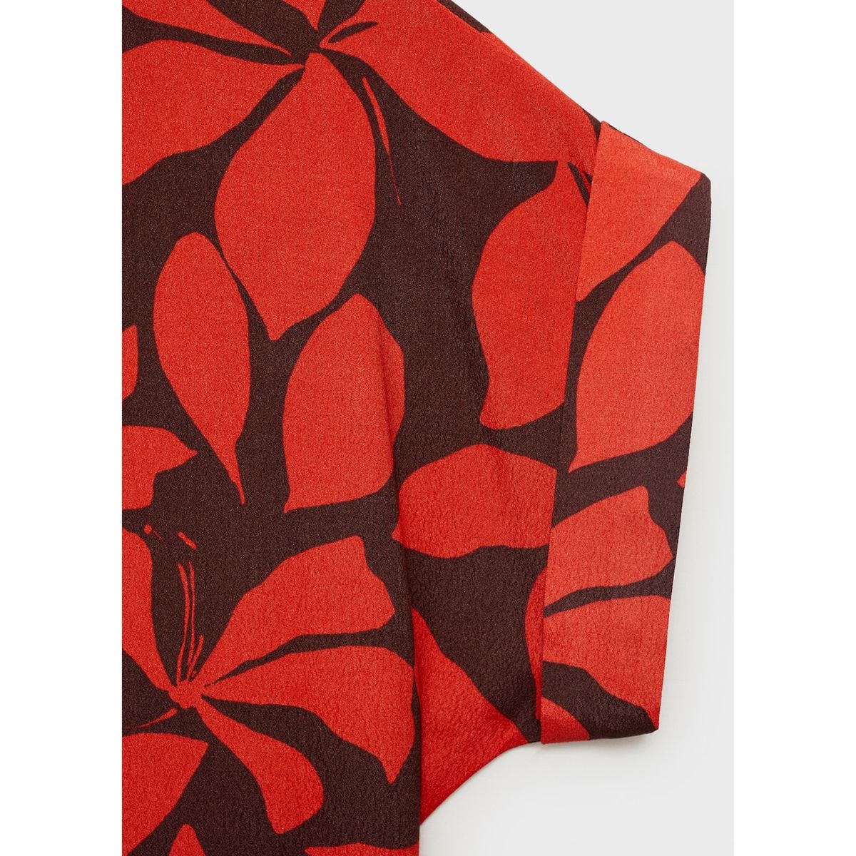 MANGO - Blusa Casual Mujer Mango