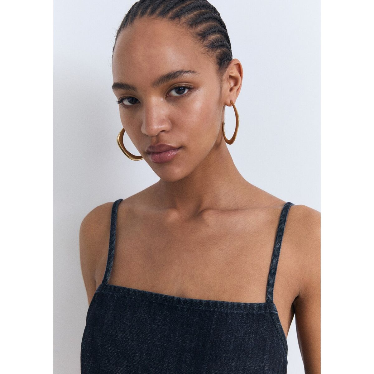 MANGO - Vestido Corto Mujer Mango