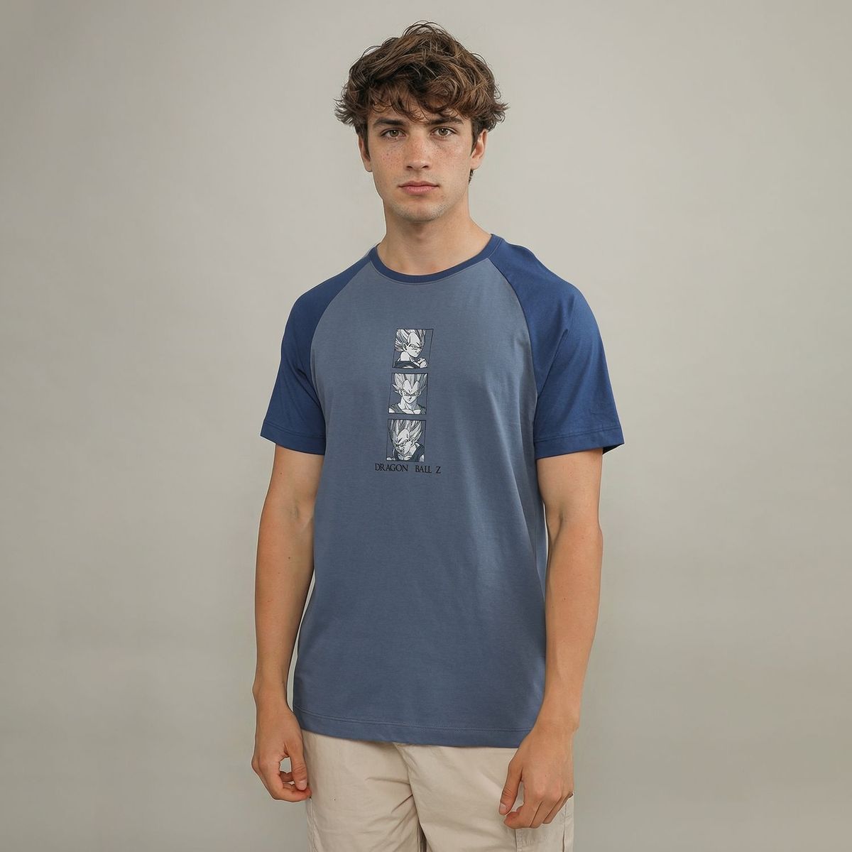 BEARCLIFF - Polo Manga Ranglan Hombre Bearcliff