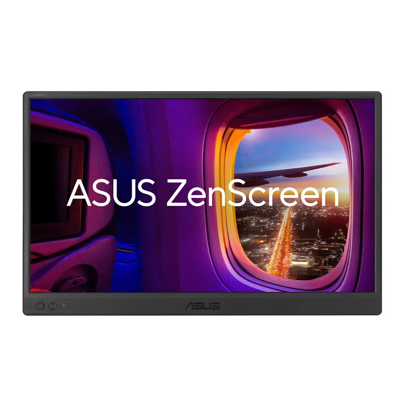 ASUS - Monitor Portátil Zenscreen Mb169ck 15.6" Fhd Ips