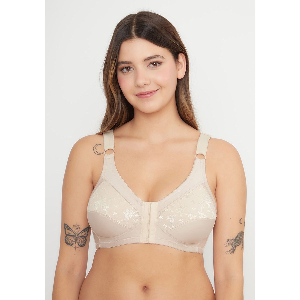 KAYSER - Sosten Sin Soft Microfibra Kayser