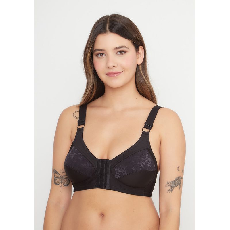 Bipack Sostén Soft Microfibra Navy Talla 34 | Lider