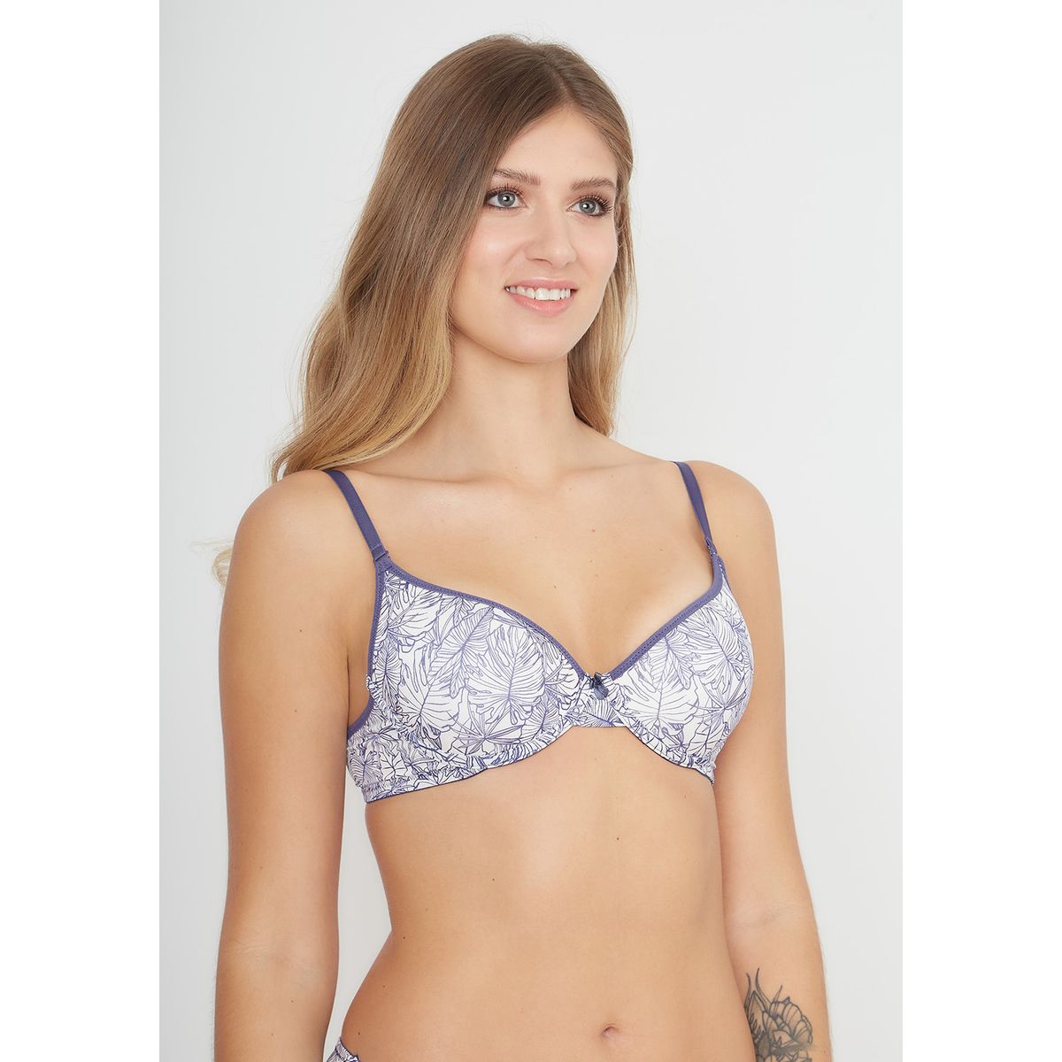 KAYSER - Sosten Estampado Microfibra Kayser