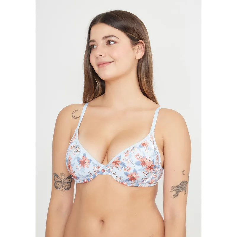 KAYSER - Sosten Estampado Microfibra Kayser