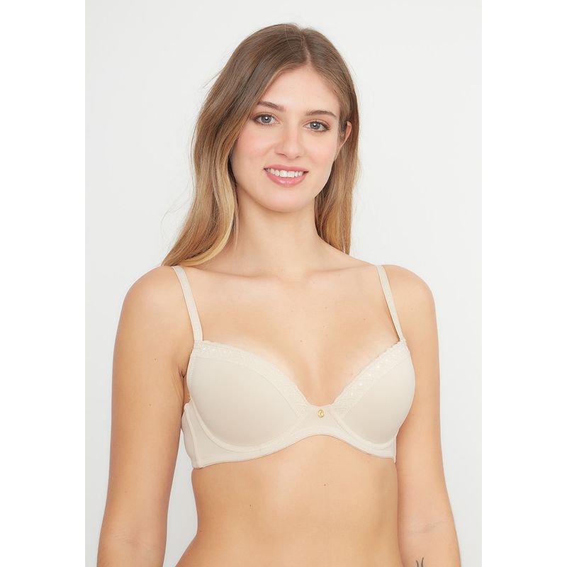 KAYSER - Sosten Push Up Microfibra Kayser