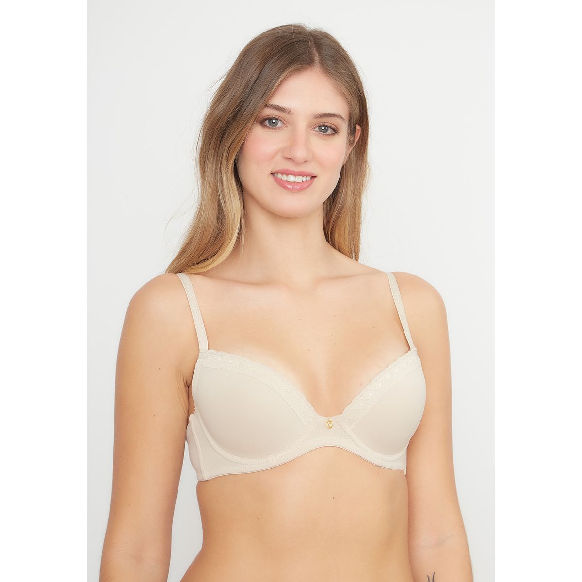 KAYSER - Sosten Push Up Microfibra Kayser