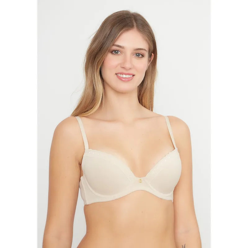 KAYSER - Sosten Push Up Microfibra Kayser