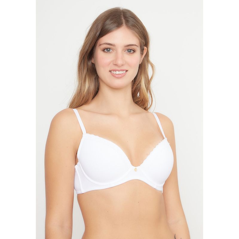 KAYSER - Sosten Push Up Microfibra Kayser