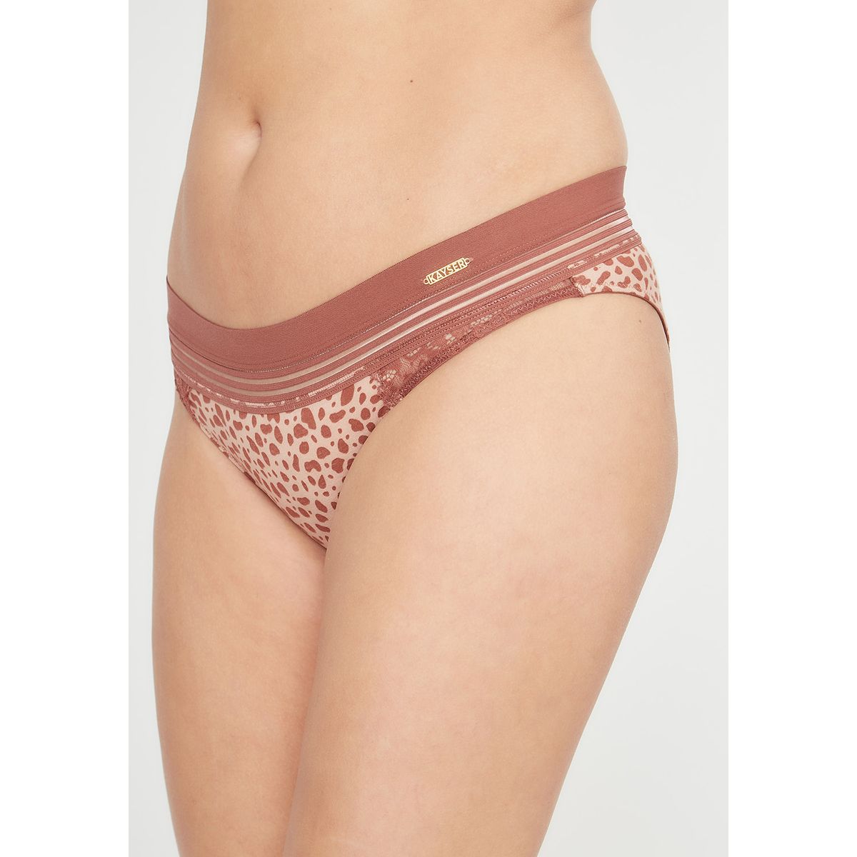 KAYSER - Trusa Bikini Algodon Kayser