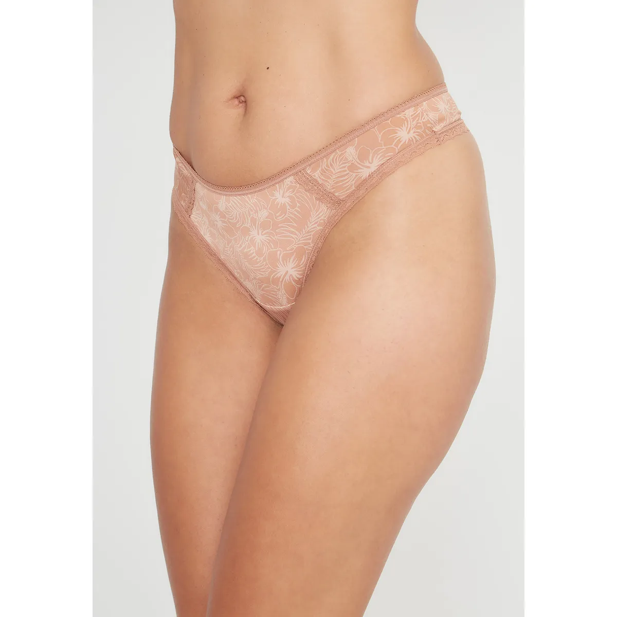 KAYSER - Trusa Colaless Microfibra Kayser