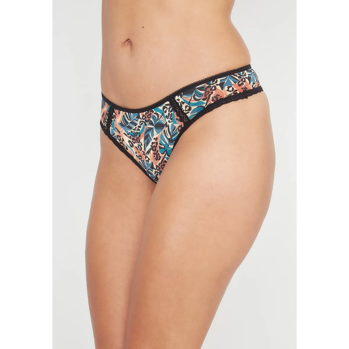 KAYSER - Trusa Colaless Microfibra Kayser