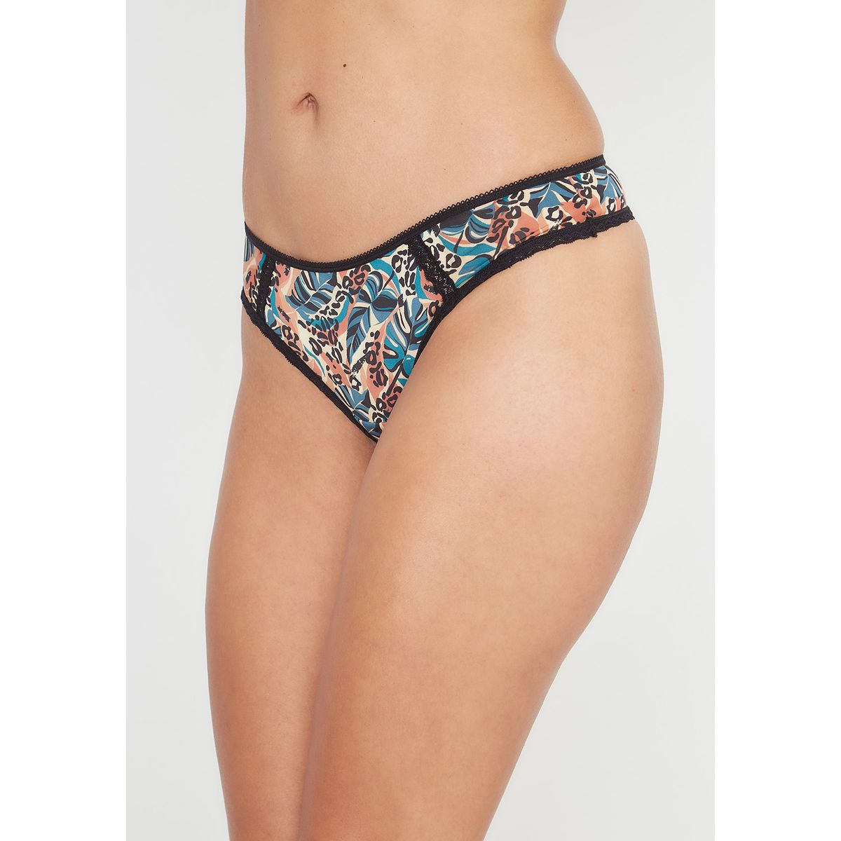 KAYSER - Trusa Colaless Microfibra Kayser