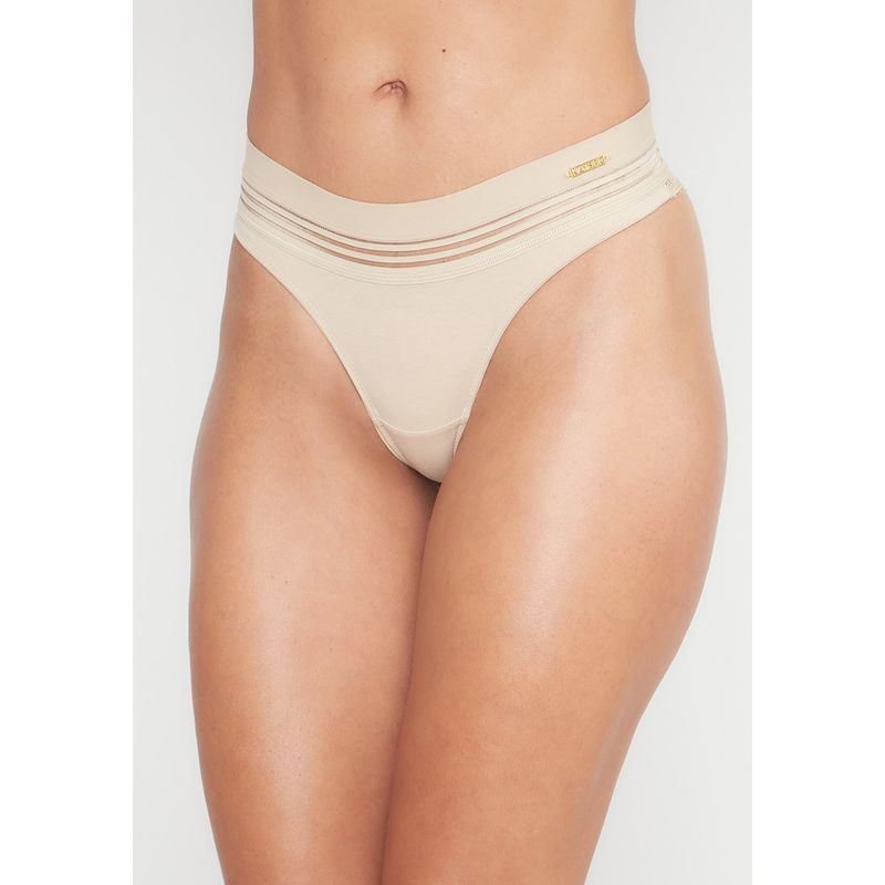 KAYSER - Trusa Colaless Algodon Kayser