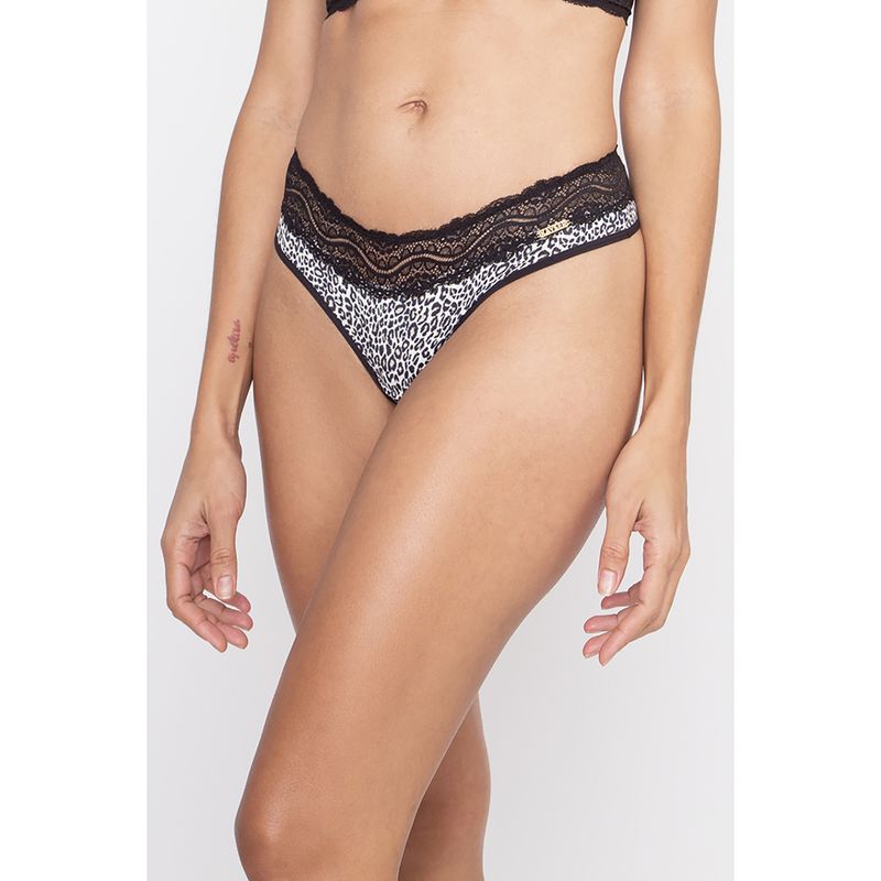 KAYSER - Trusa Colaless Microfibra Kayser