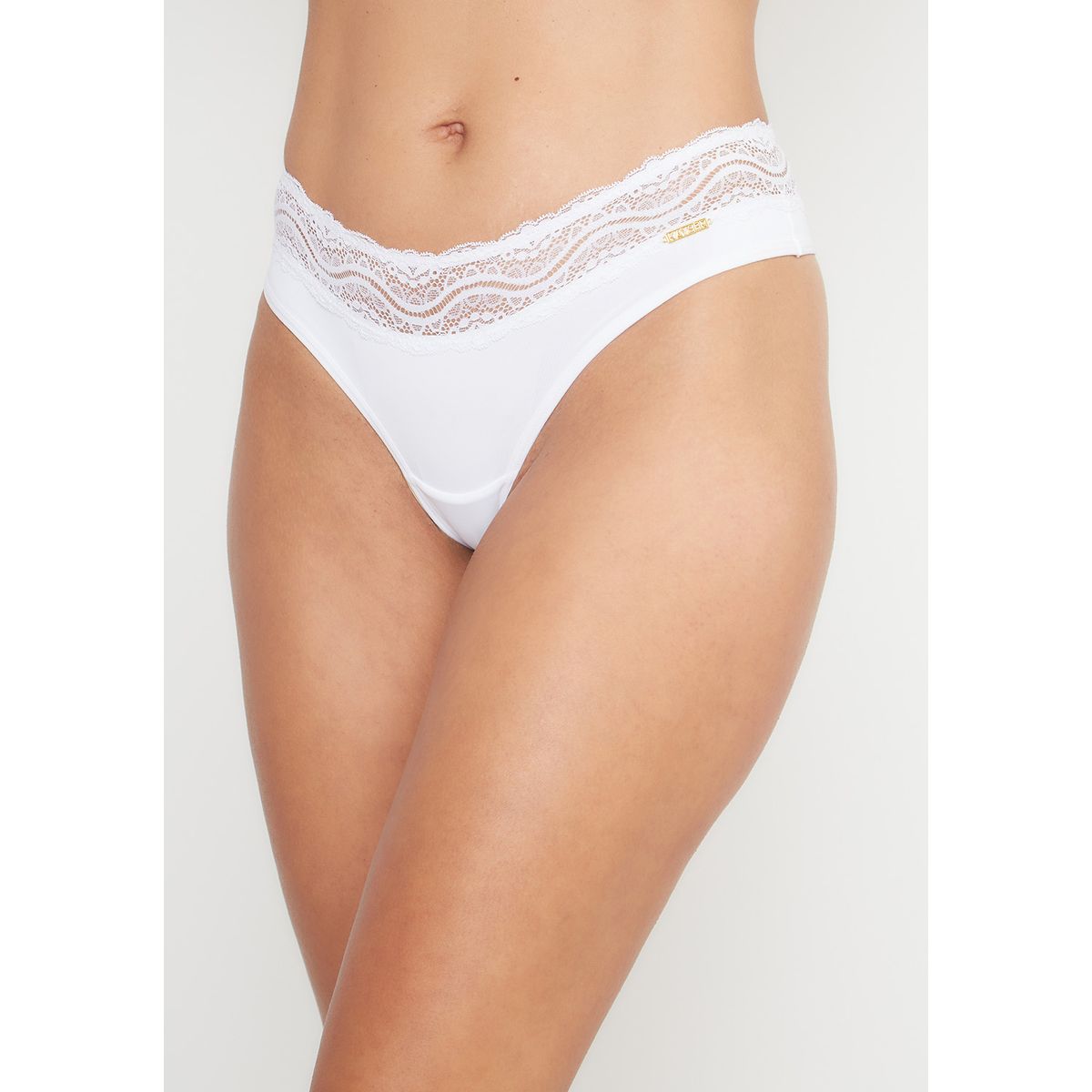 KAYSER - Trusa Colaless Microfibra Kayser