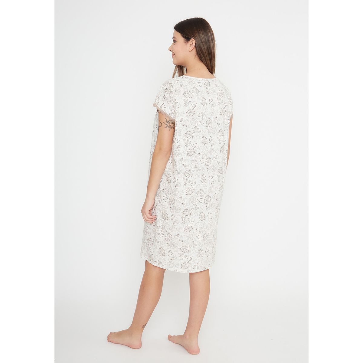 KAYSER - Camisa Manga Corta Algodon Kayser