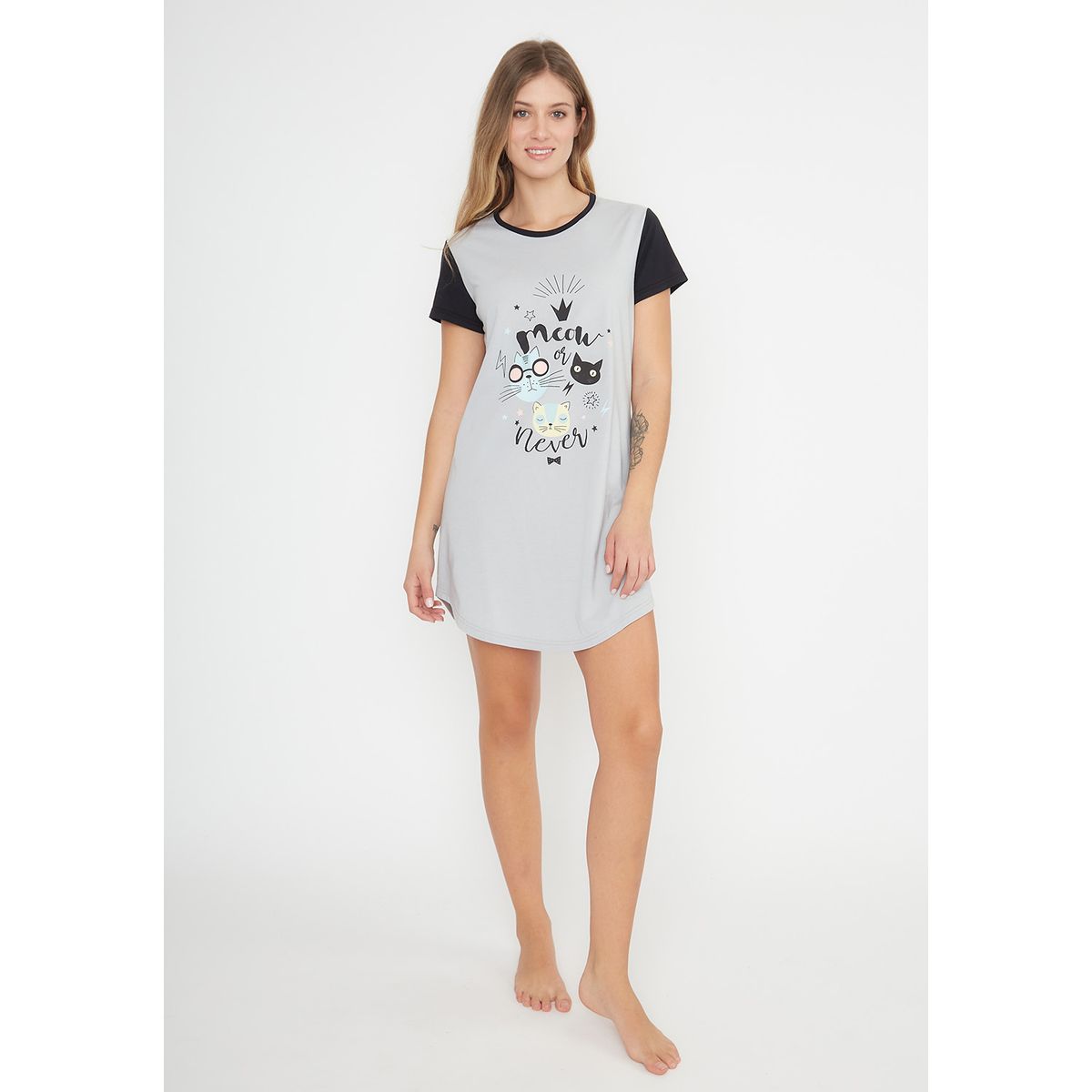 KAYSER - Camisola Manga Corta Algodon Kayser