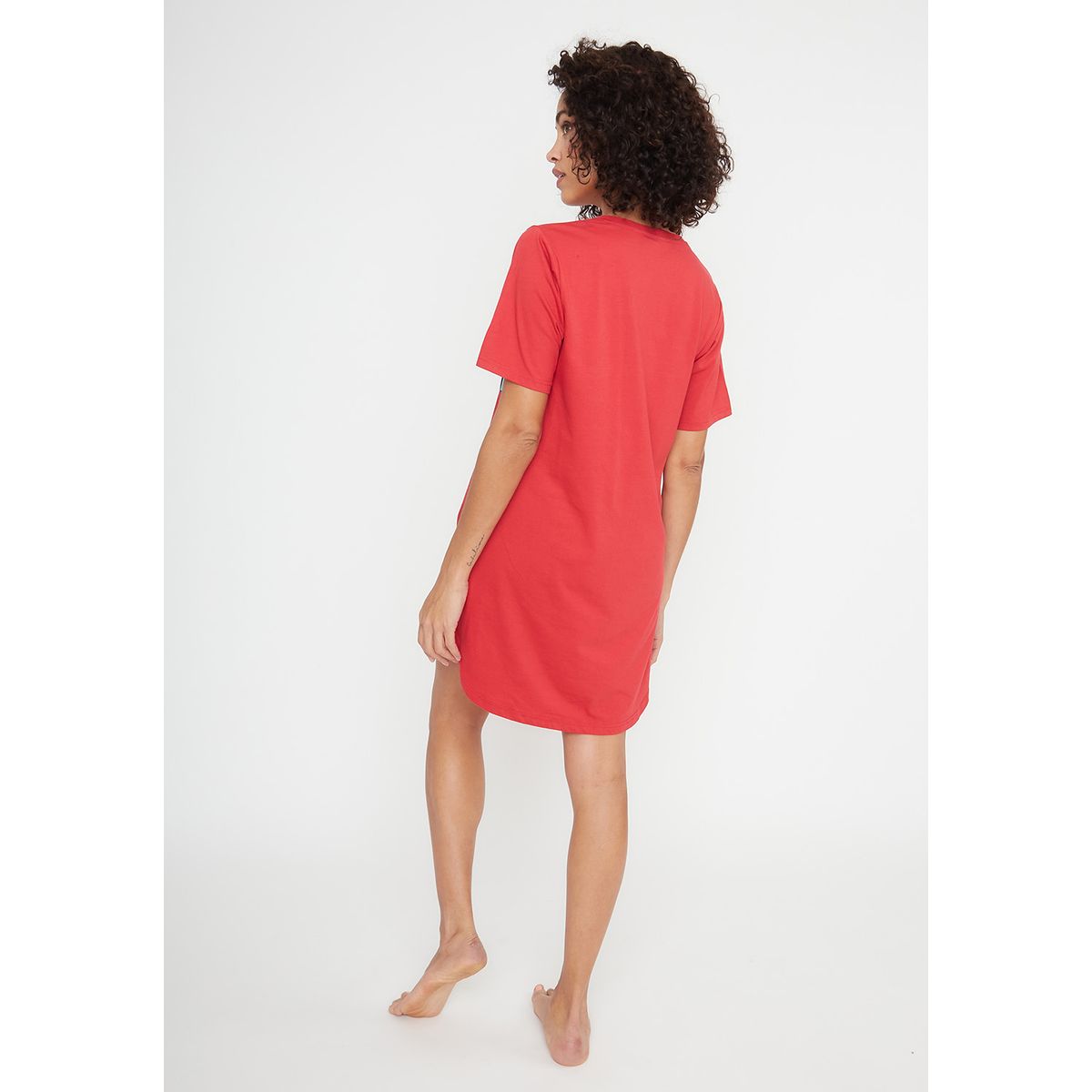 KAYSER - Camisola Manga Corta Algodon