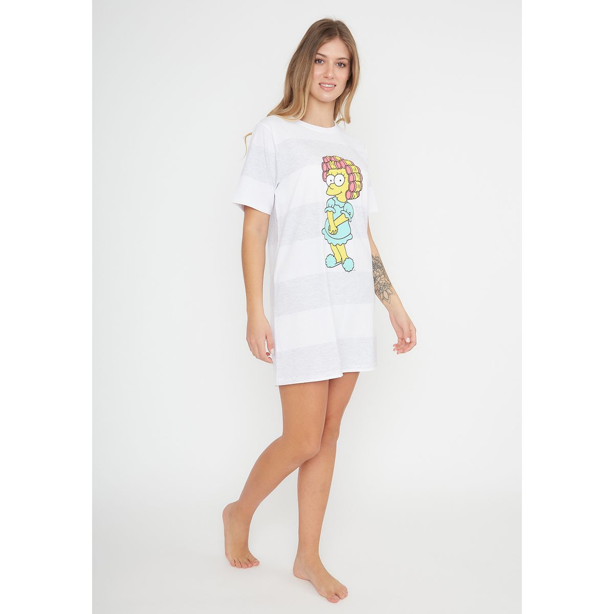 KAYSER - Camisola Manga Corta Algodon