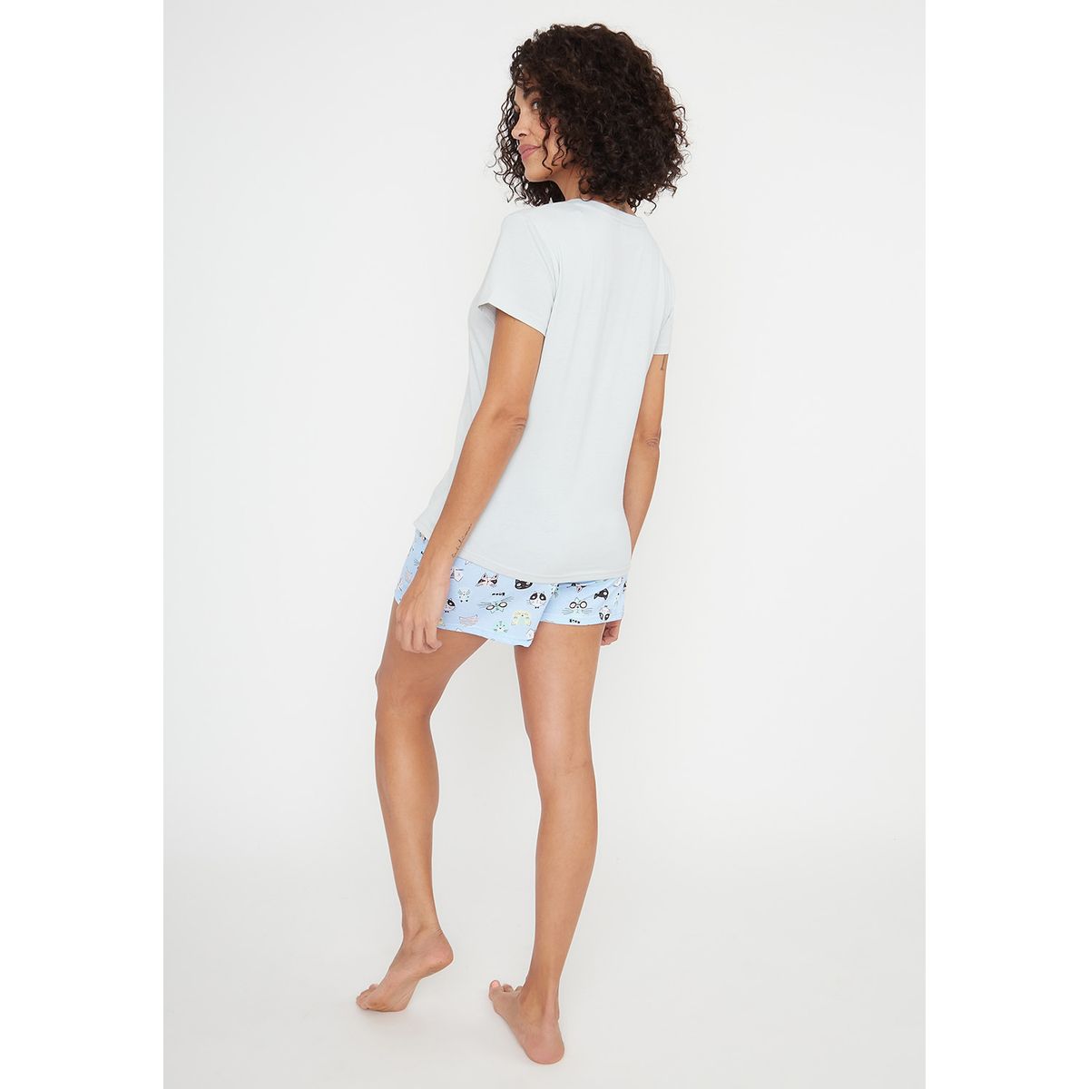 KAYSER - Pijama Short Algodon Kayser