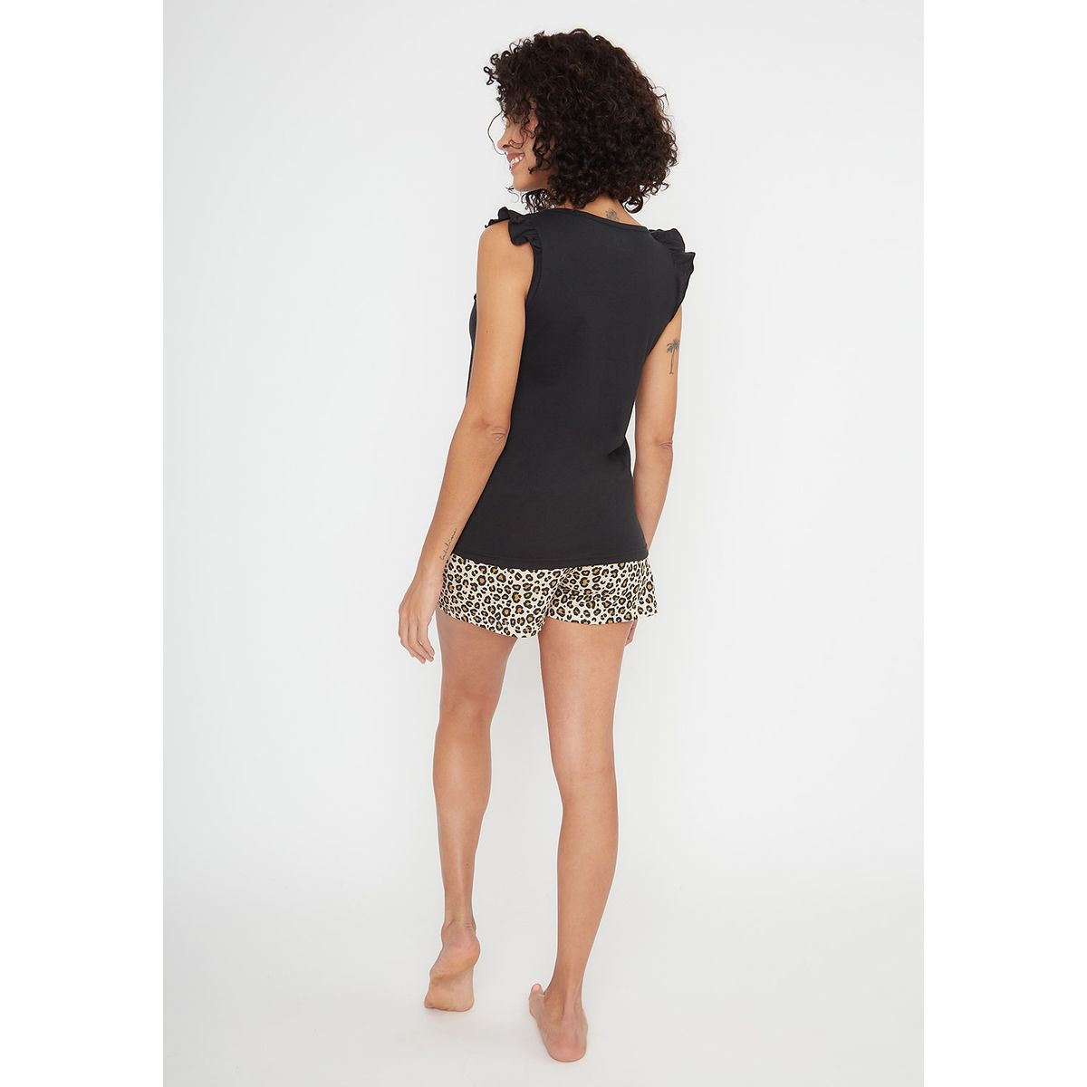 KAYSER - Pijama Short Algodon Kayser