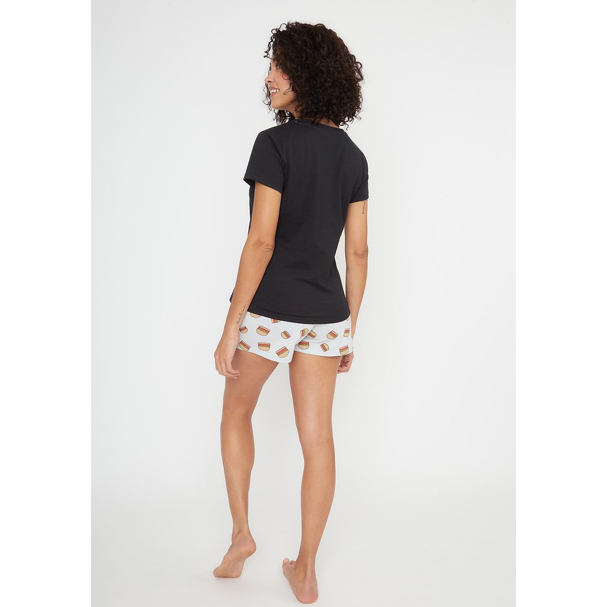 KAYSER - Pijama Short Algodon Kayser