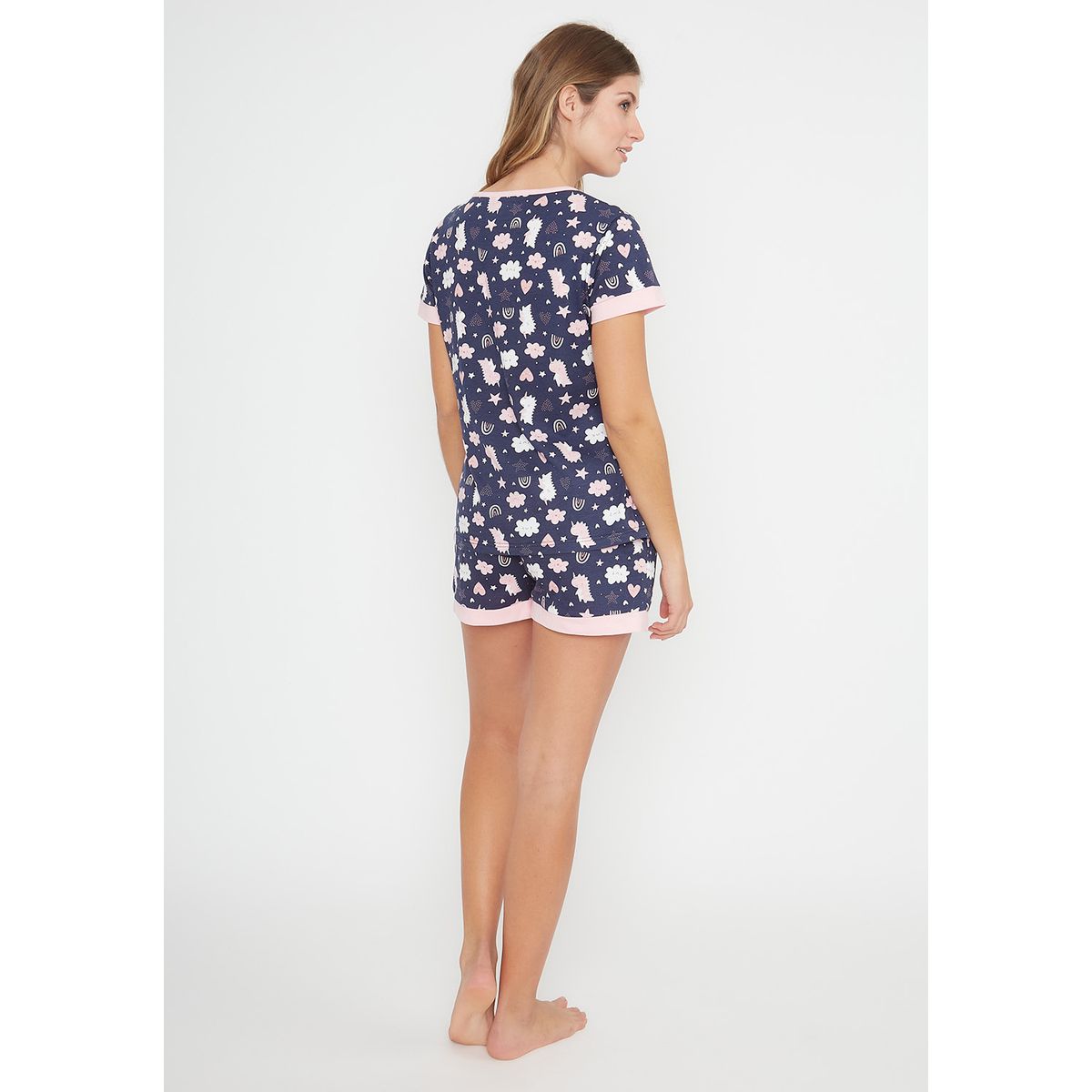 KAYSER - Pijama Short Algodon Kayser