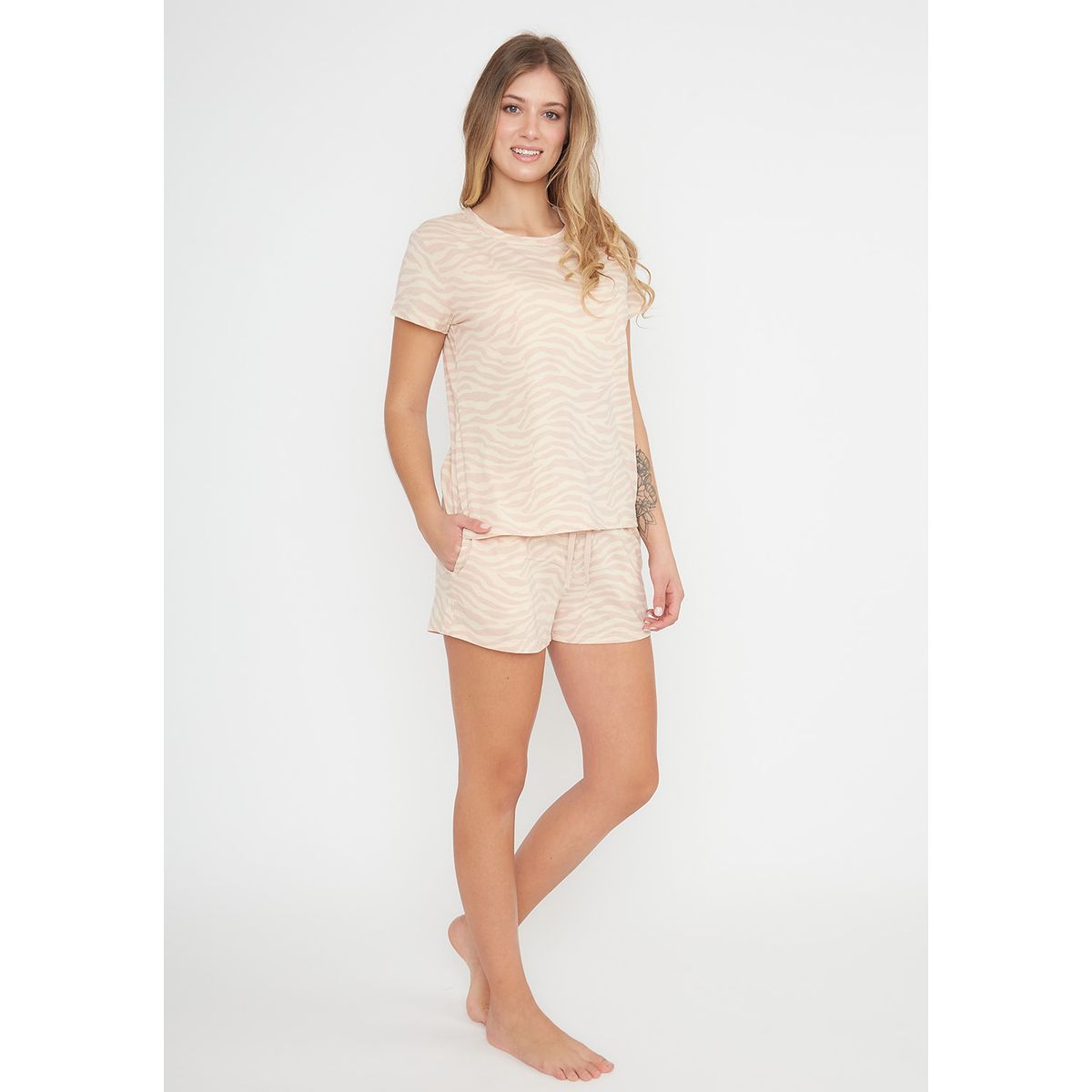 KAYSER - Pijama Short Algodon Kayser
