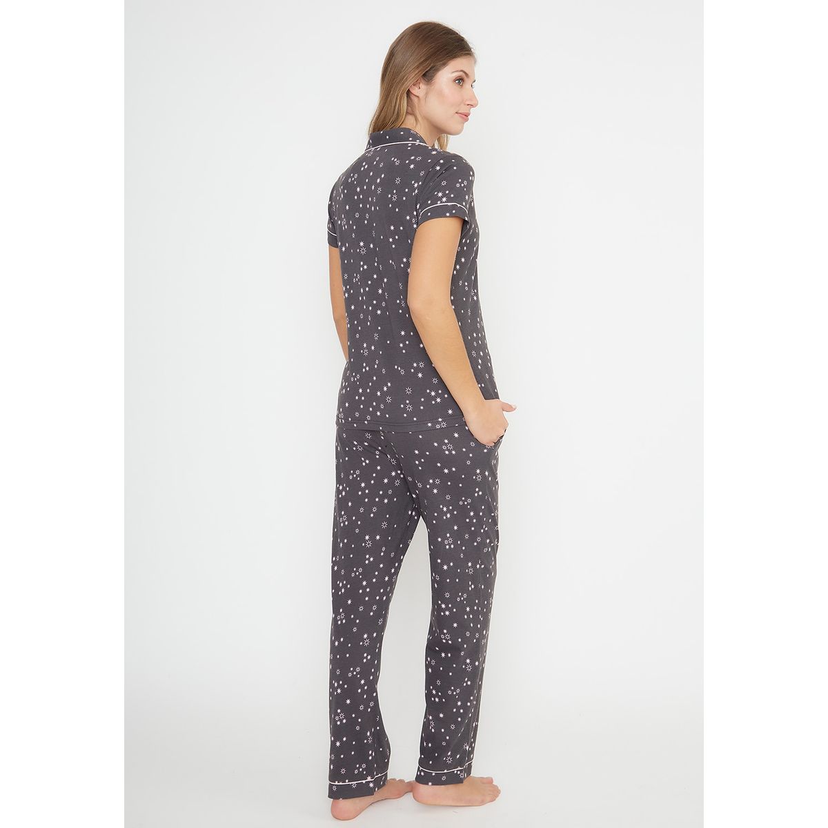 KAYSER - Pijama Pantalon Alg Antifaz Kayser