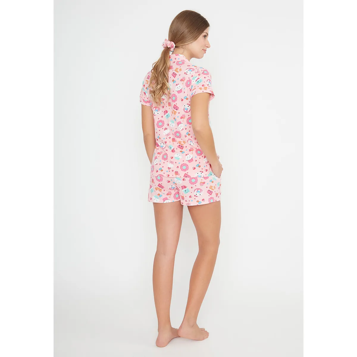 KAYSER - Pijama Short Alg Mas Colet Kayser