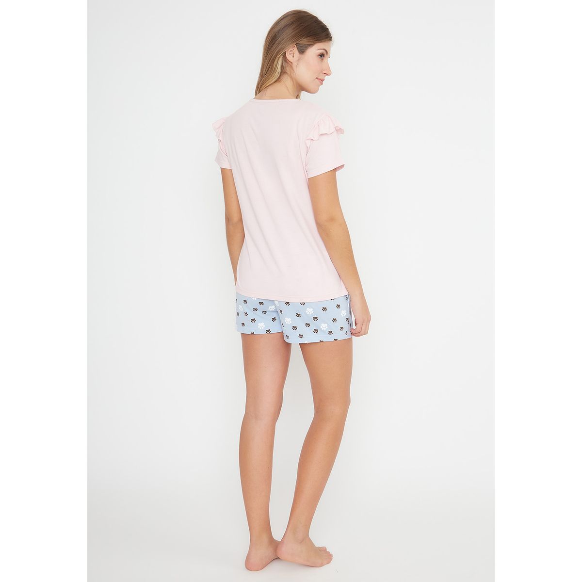 KAYSER - Pijama Short Algodon Kayser